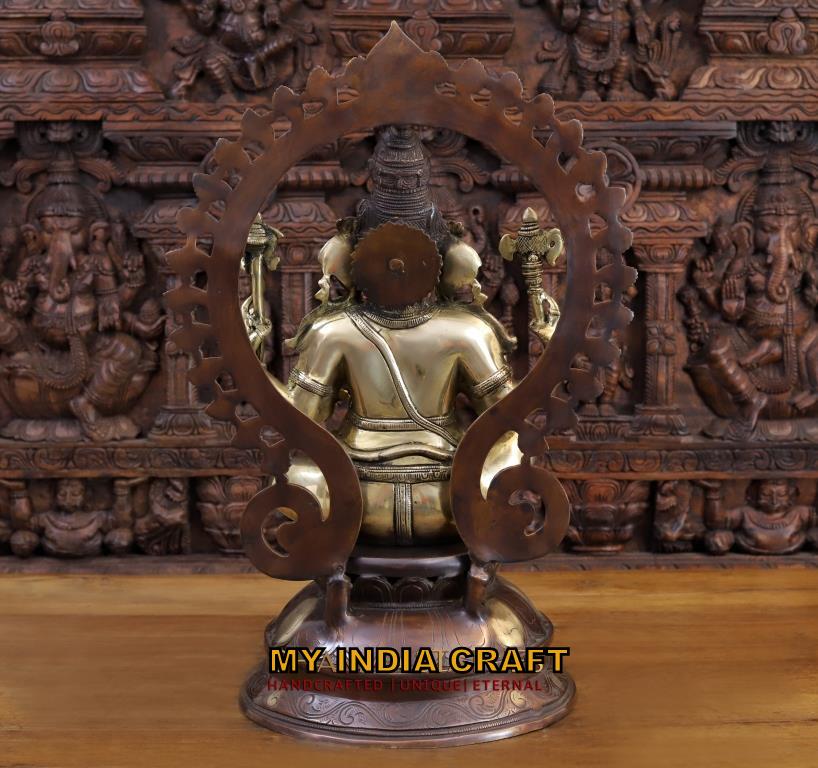 26.5" Ganpati murti