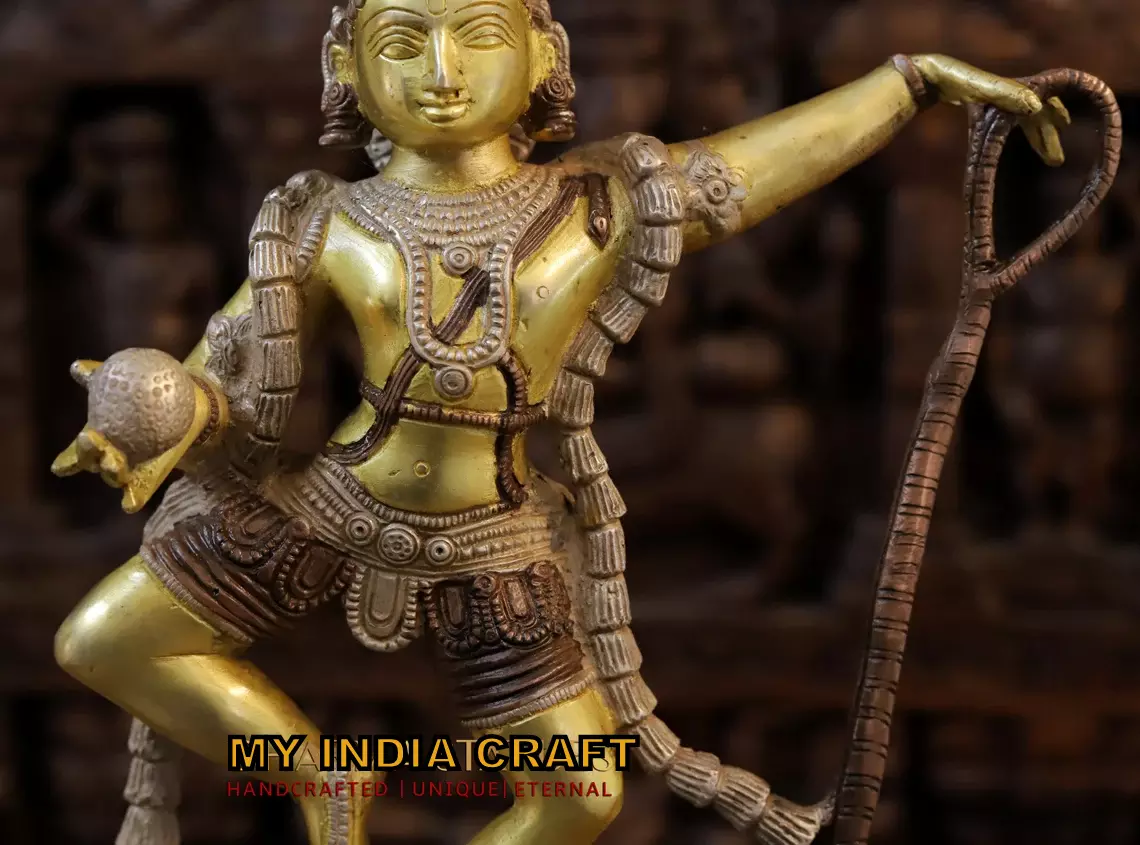21" Bal Krishna Idol