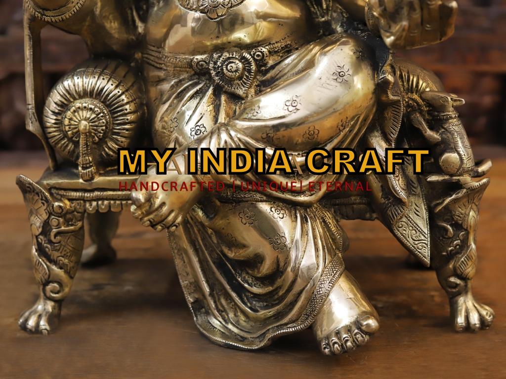 20" Ganesh statue