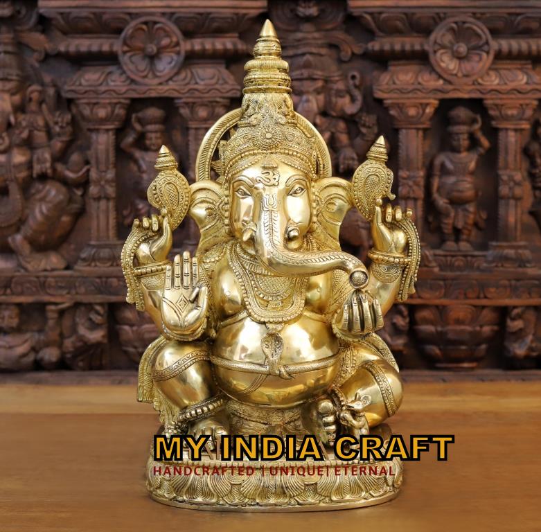 20' Ganesh for house