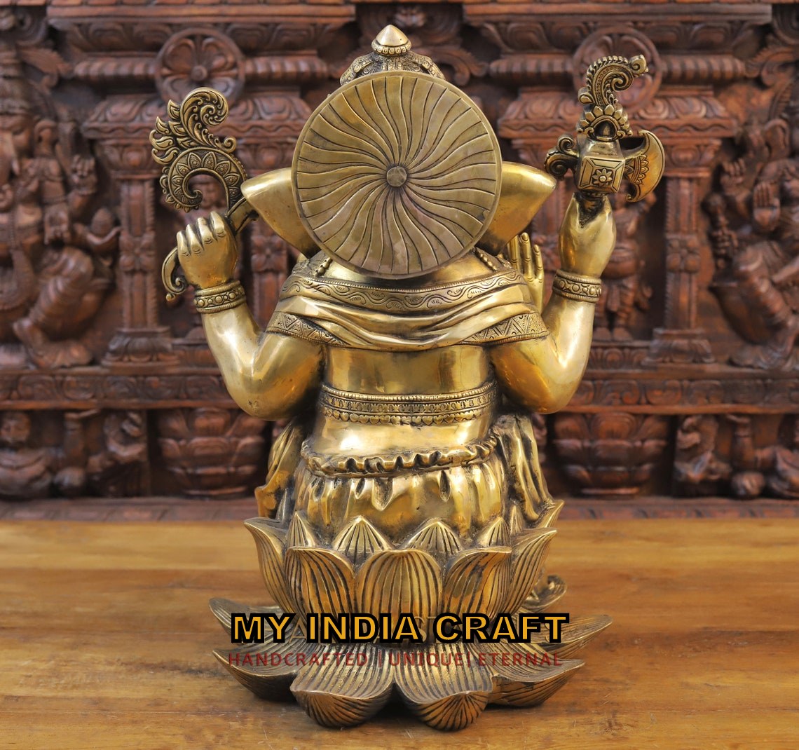 22" Ganpati idol