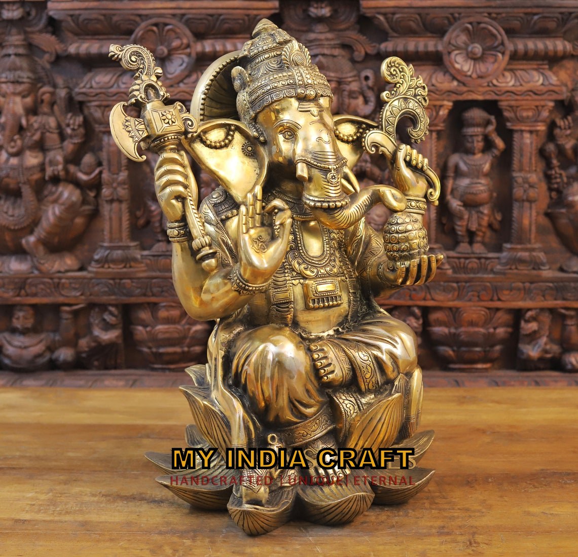 22" Ganpati idol