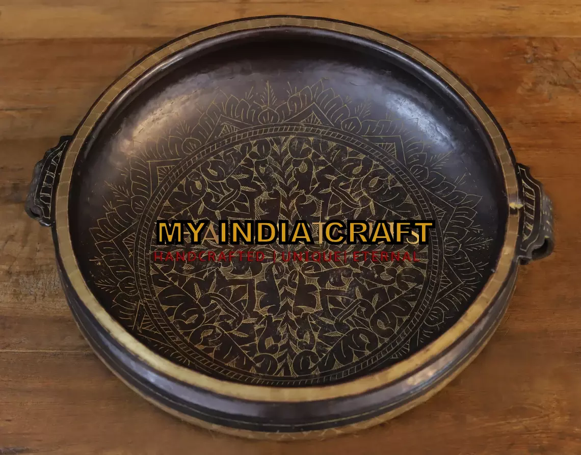 5.5" Urli antique look