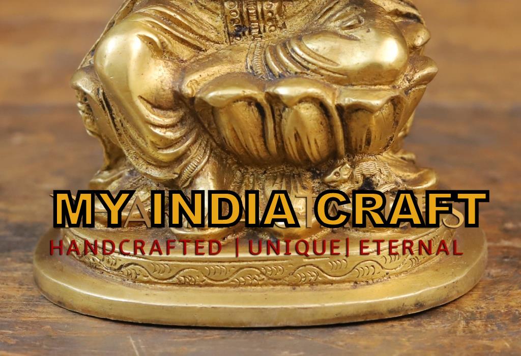 7" Ganesh for home temple