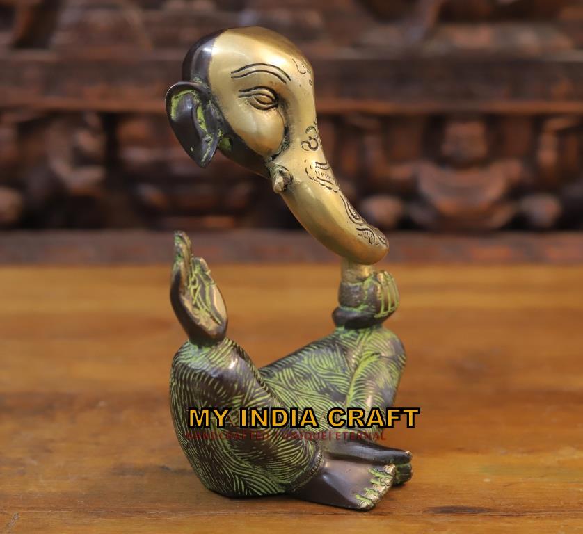 8' Ganesh home décor