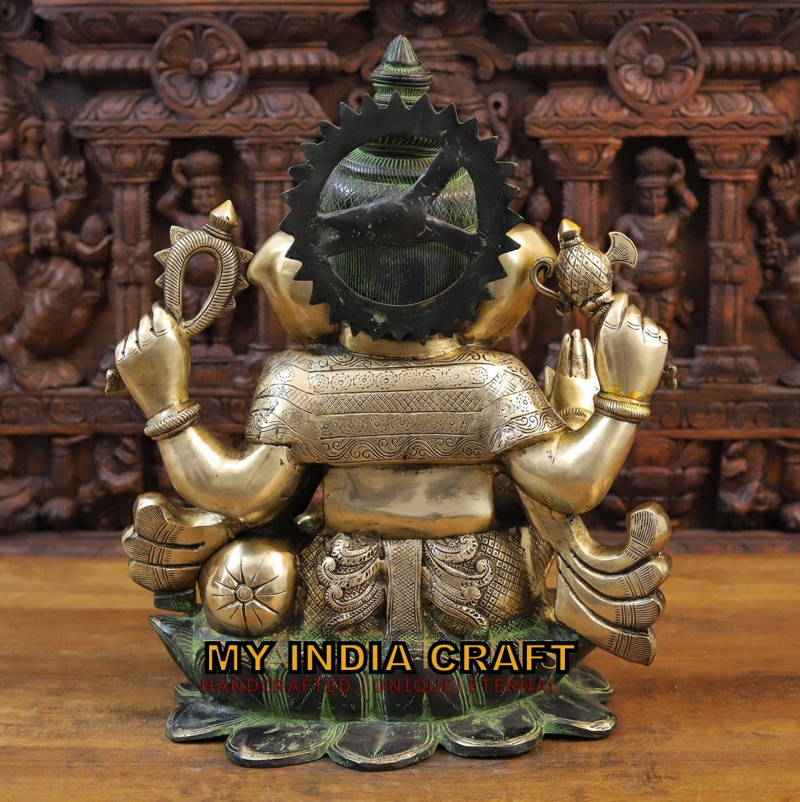 21" Ganpati statue