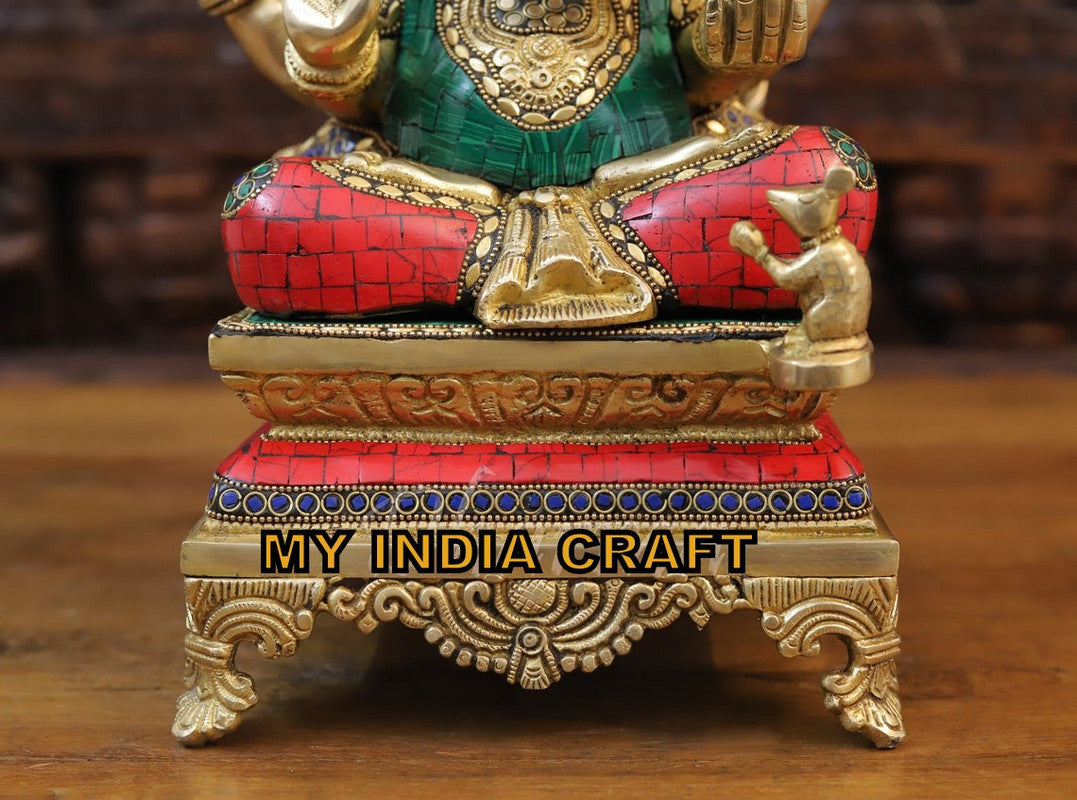 Artistic Ganesha