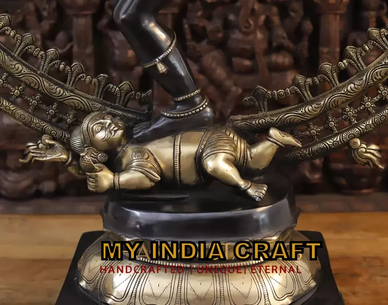 47" Nataraja statue