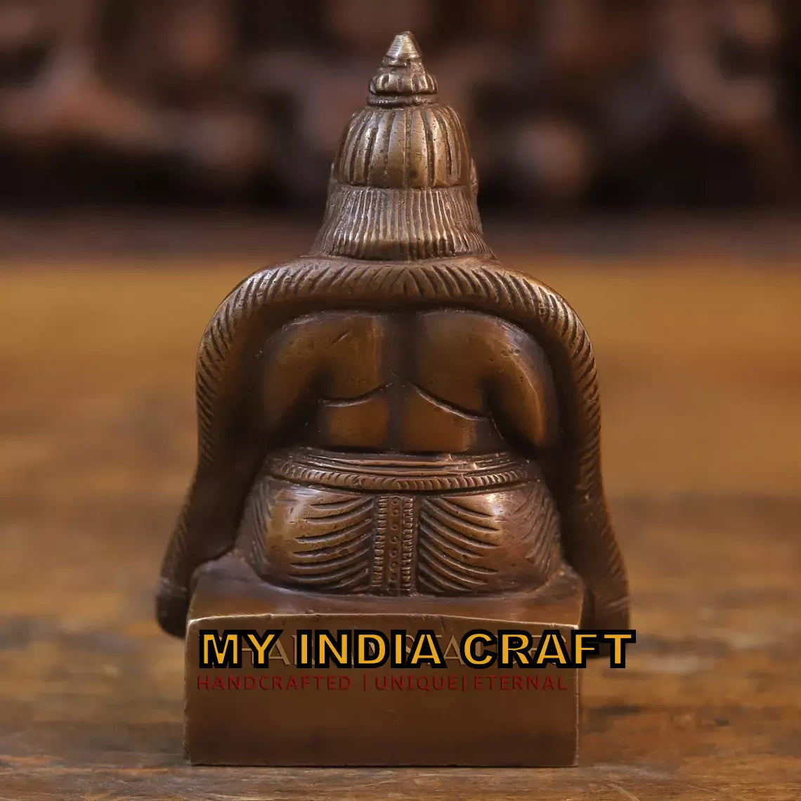 4.5" Kuber statue for home