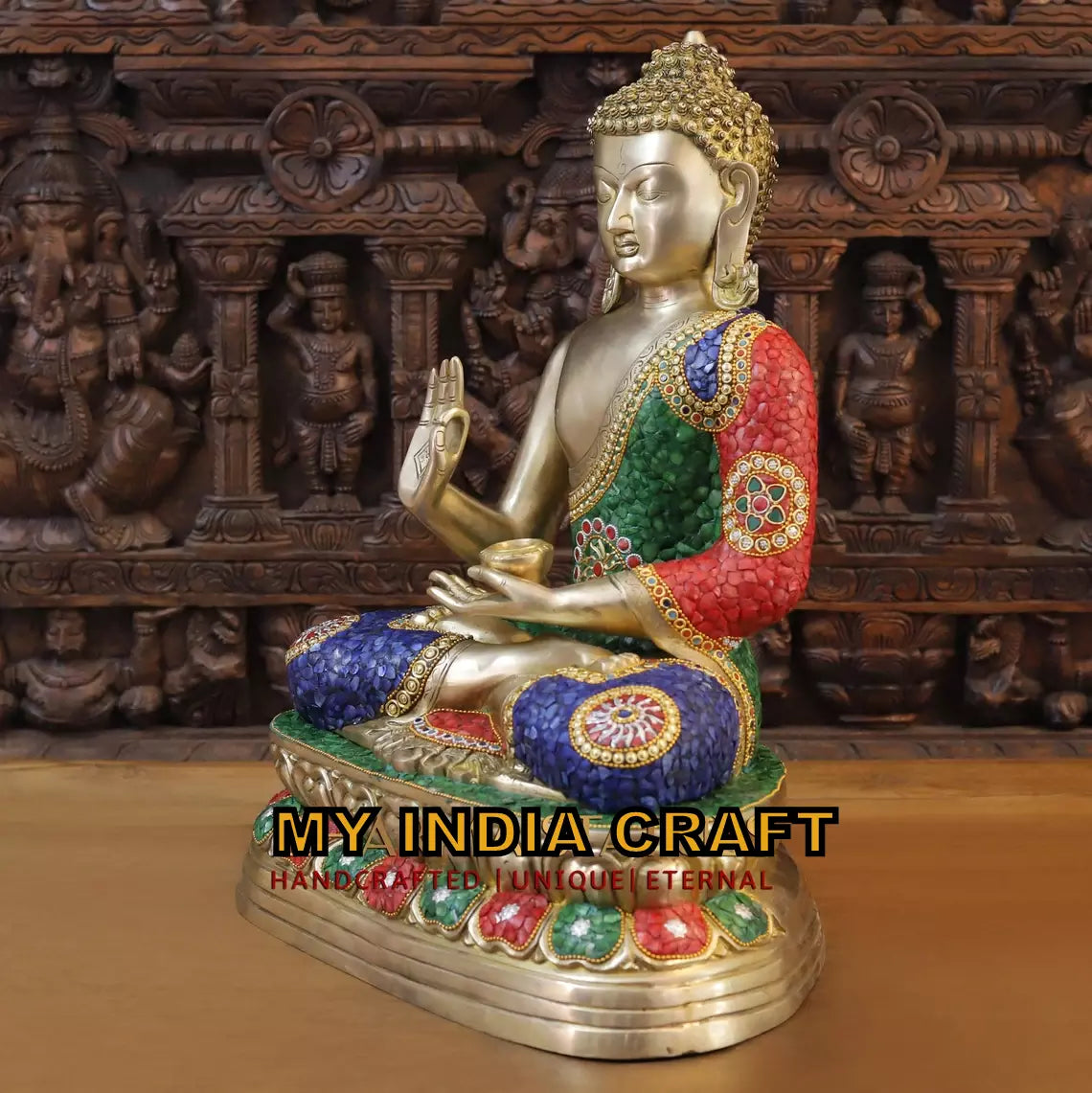 24" Buddha Statue