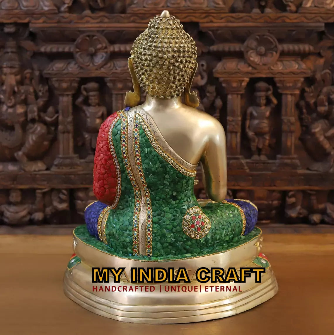 24" Buddha Statue