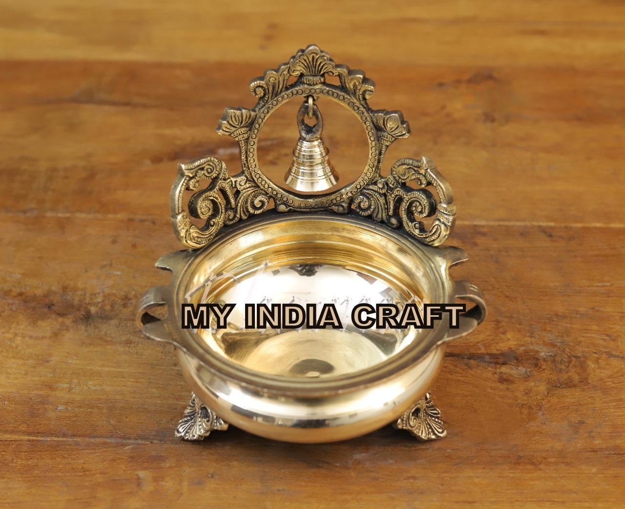 7" Urli with big bell