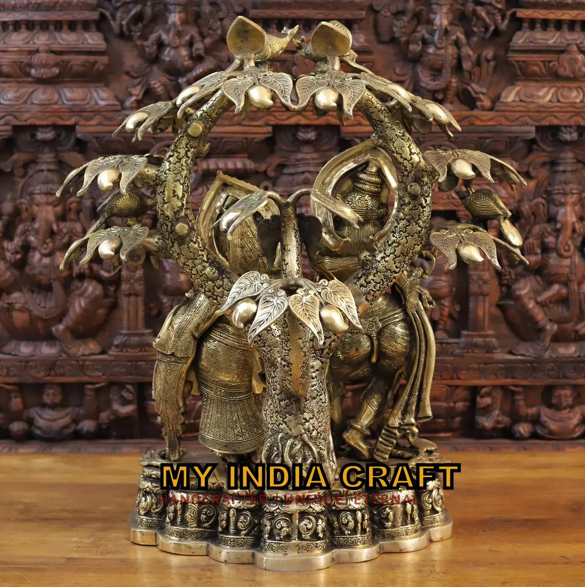 29" Radha Krishna Kadamb Tree