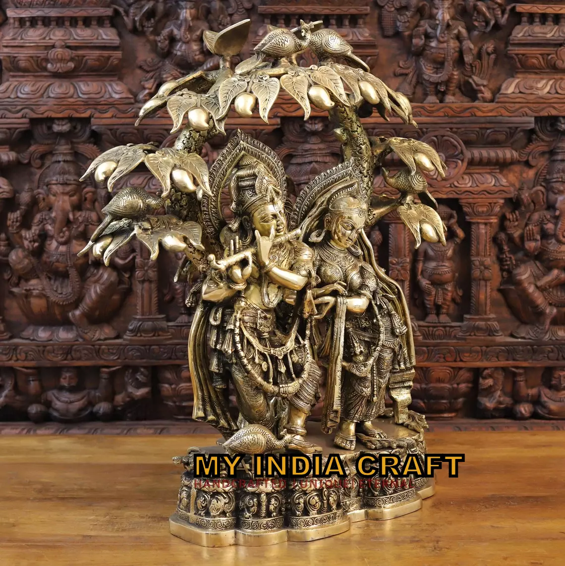 29" Radha Krishna Kadamb Tree
