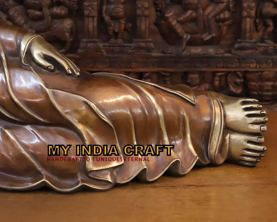 19" Sleeping Buddha