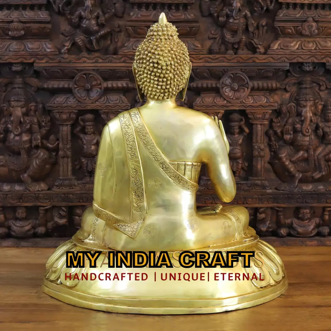 30" Buddha Statue