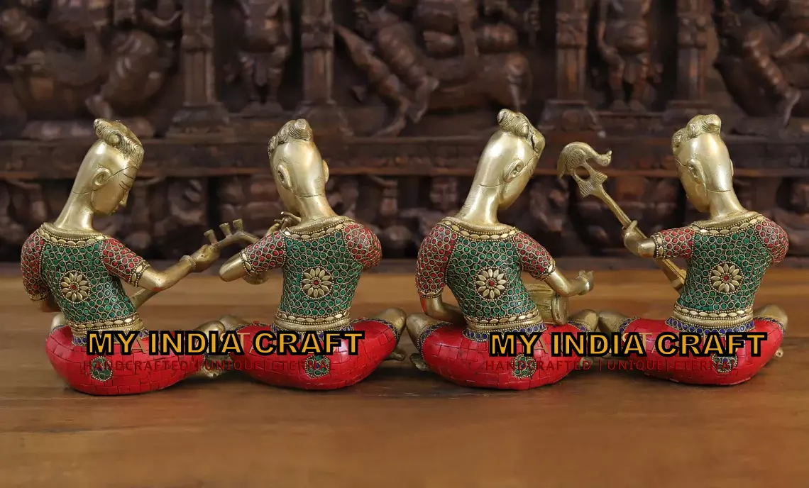 9.5" Musical set (Set 4)