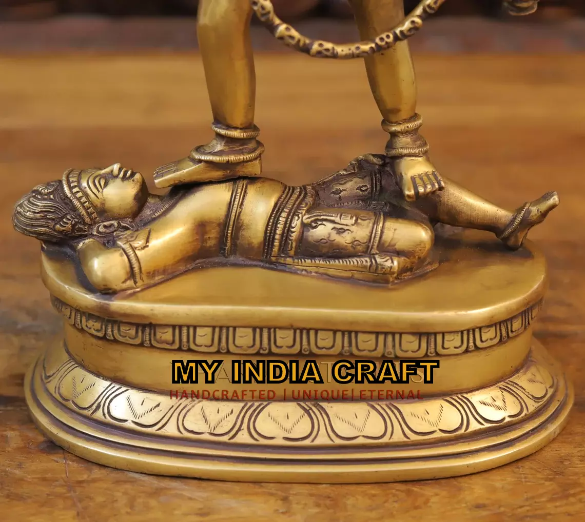 18" Kali Statue for sale