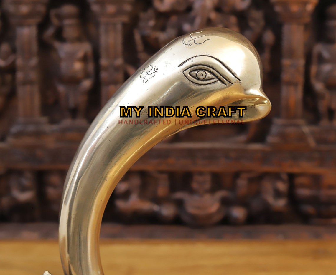 16" Artistic Ganesh statue