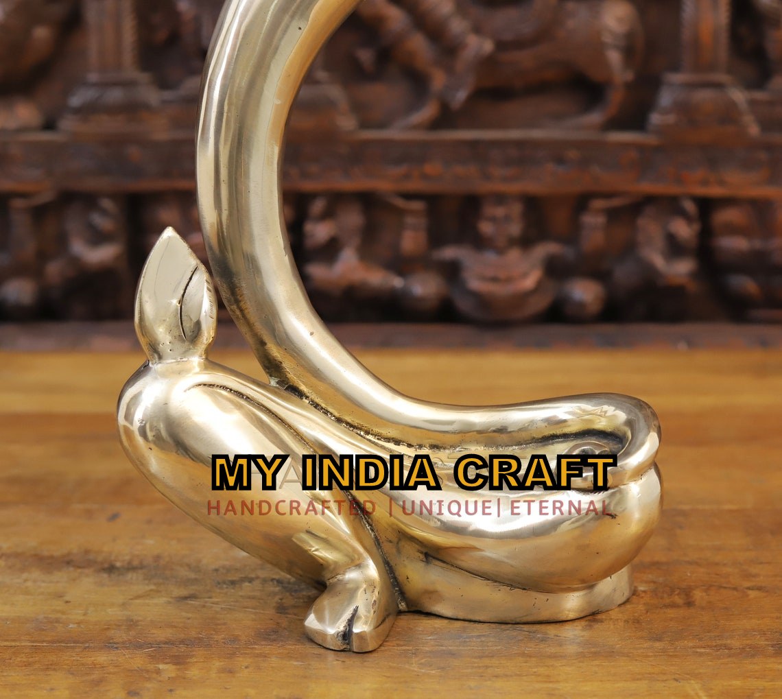 16" Artistic Ganesh statue