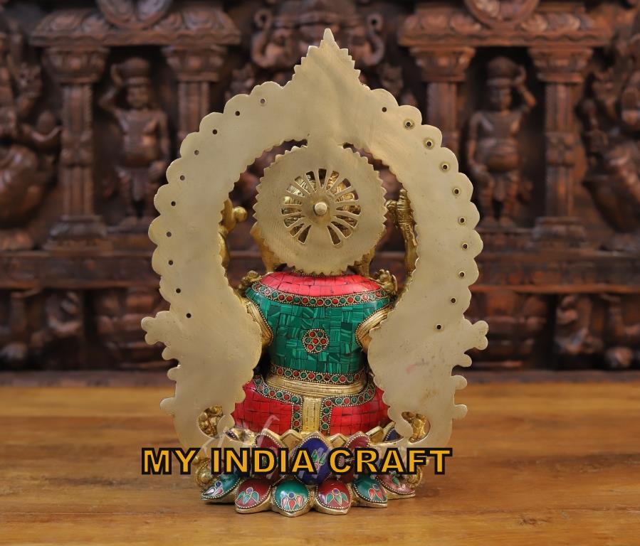 16" Ganpati idol