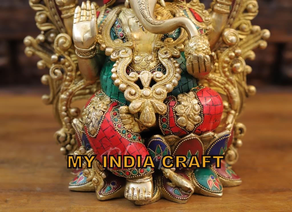 16" Ganpati idol