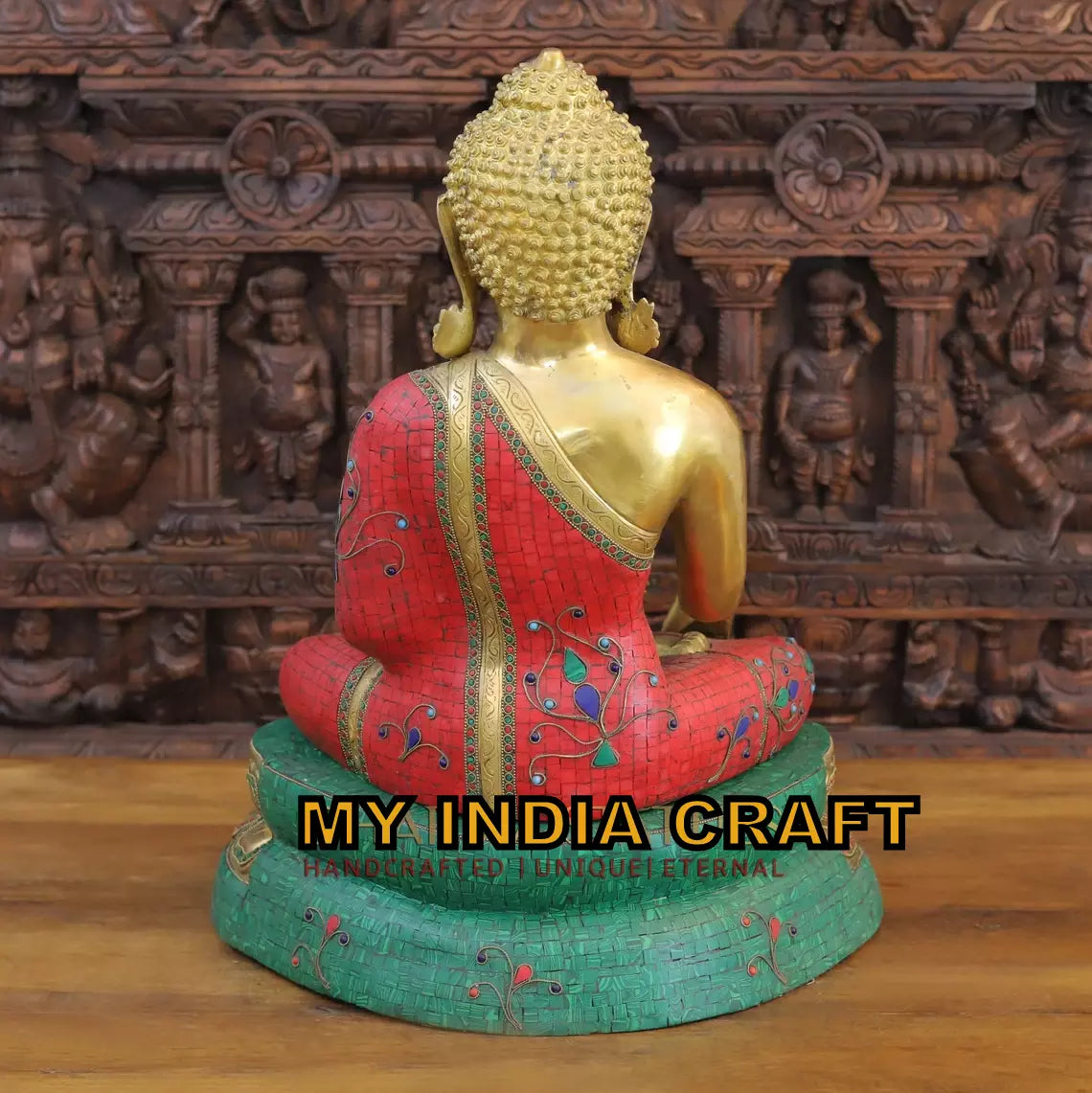 24" Buddha Statue