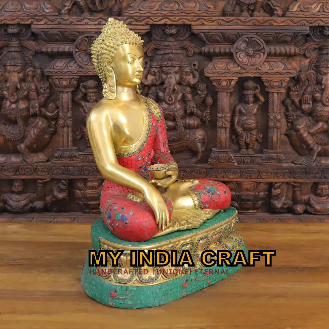 24" Buddha Statue
