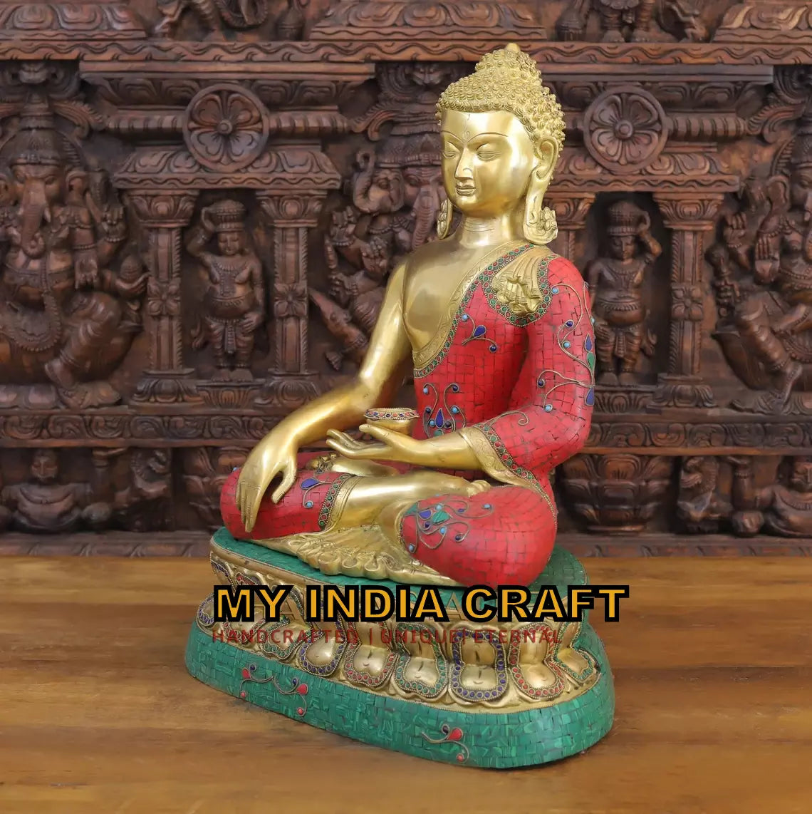24" Buddha Statue