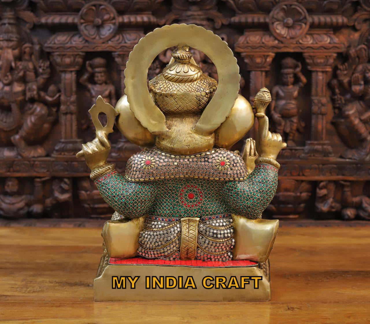 19.5" Ganesh Idol