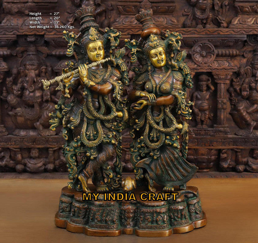 Radha Krishna Idols