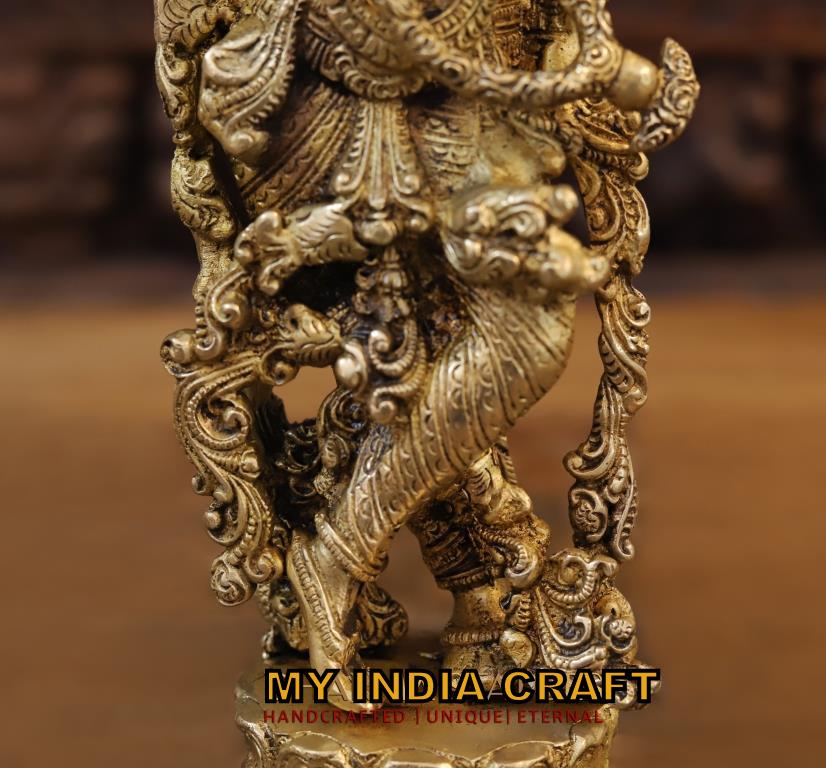14" Medium Size Radha Krishna