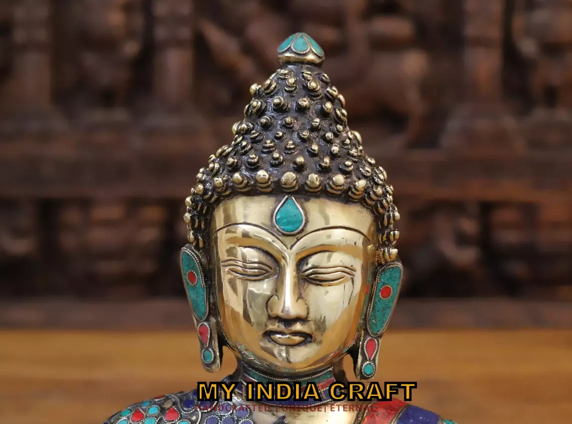 10" Buddha Torso