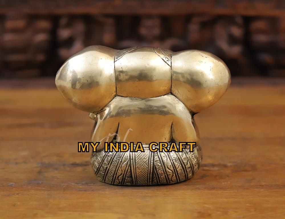 4.5" Ganesh idol Appu