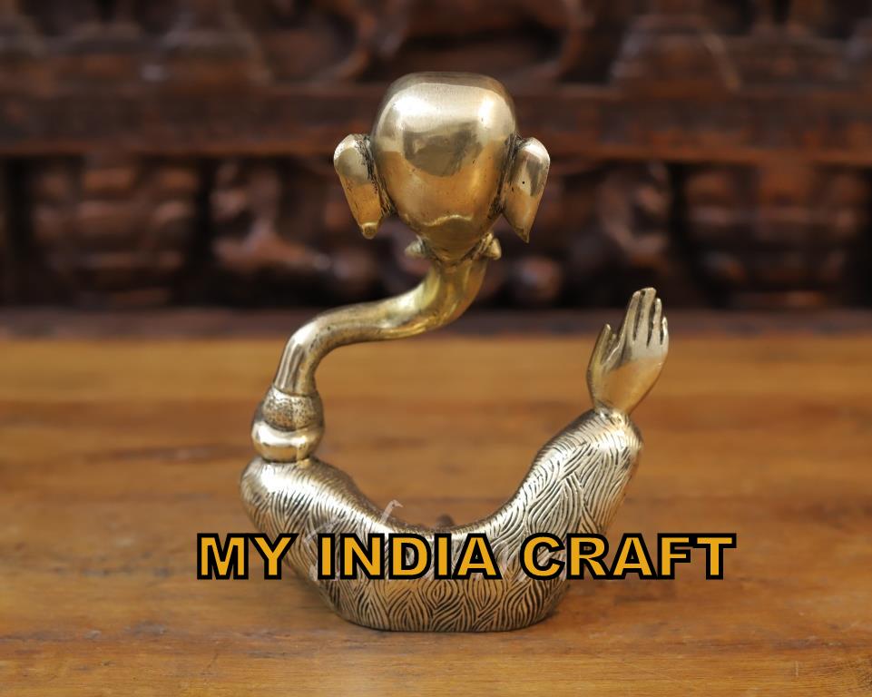 8" Ganpati statue for gift