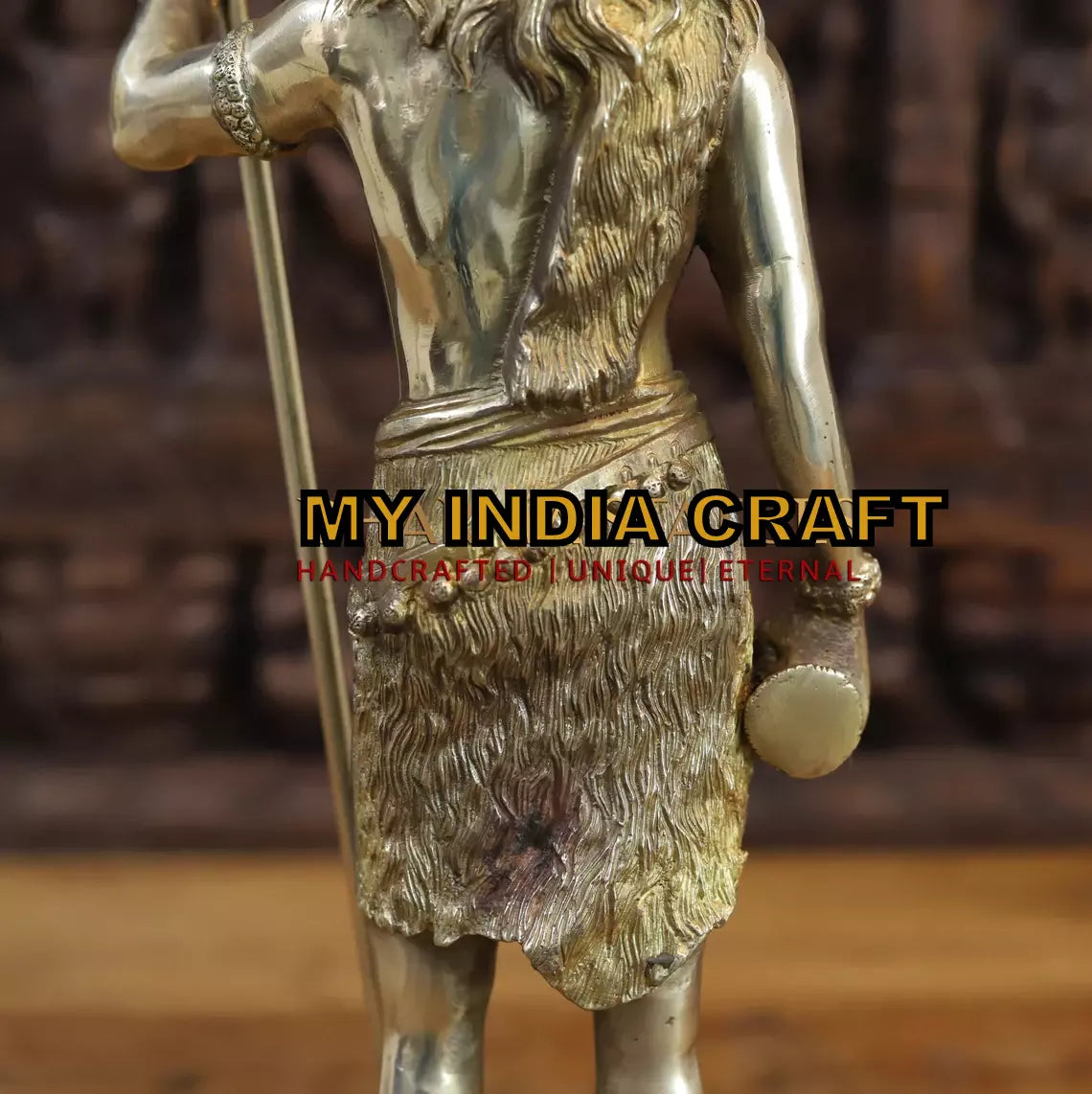 17.5" Mahadev statue