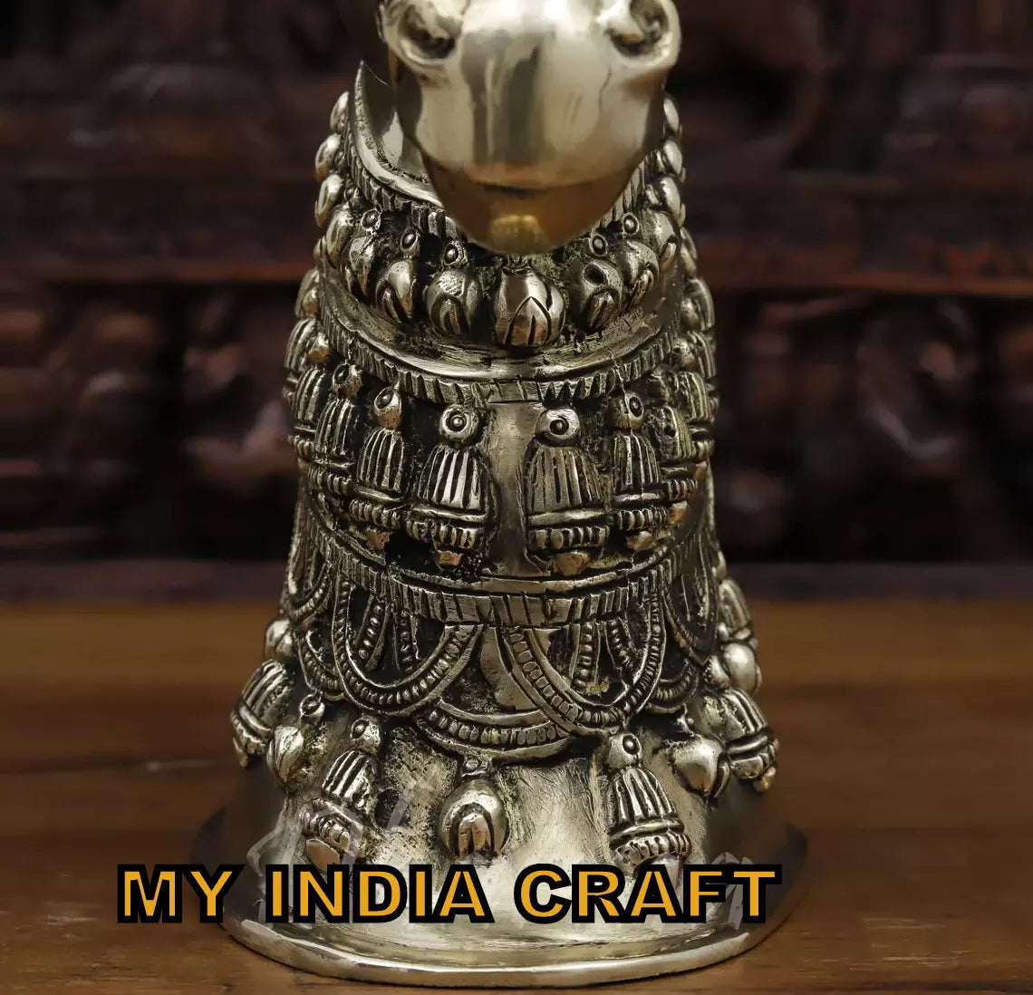 10.5" Horse artifact