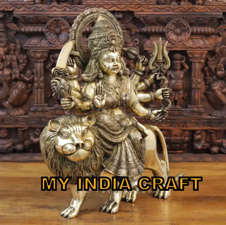 Ambe maa antique idol