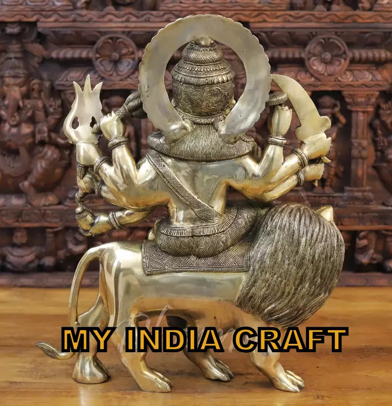 Ambe maa antique idol