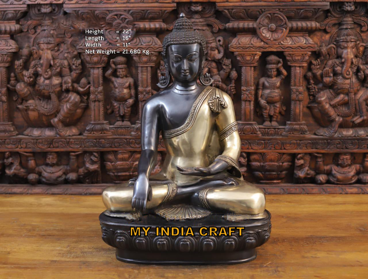 22" Buddha