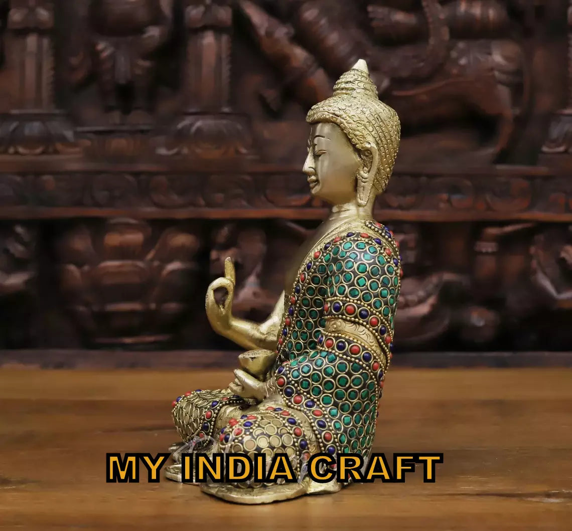 8" Buddha