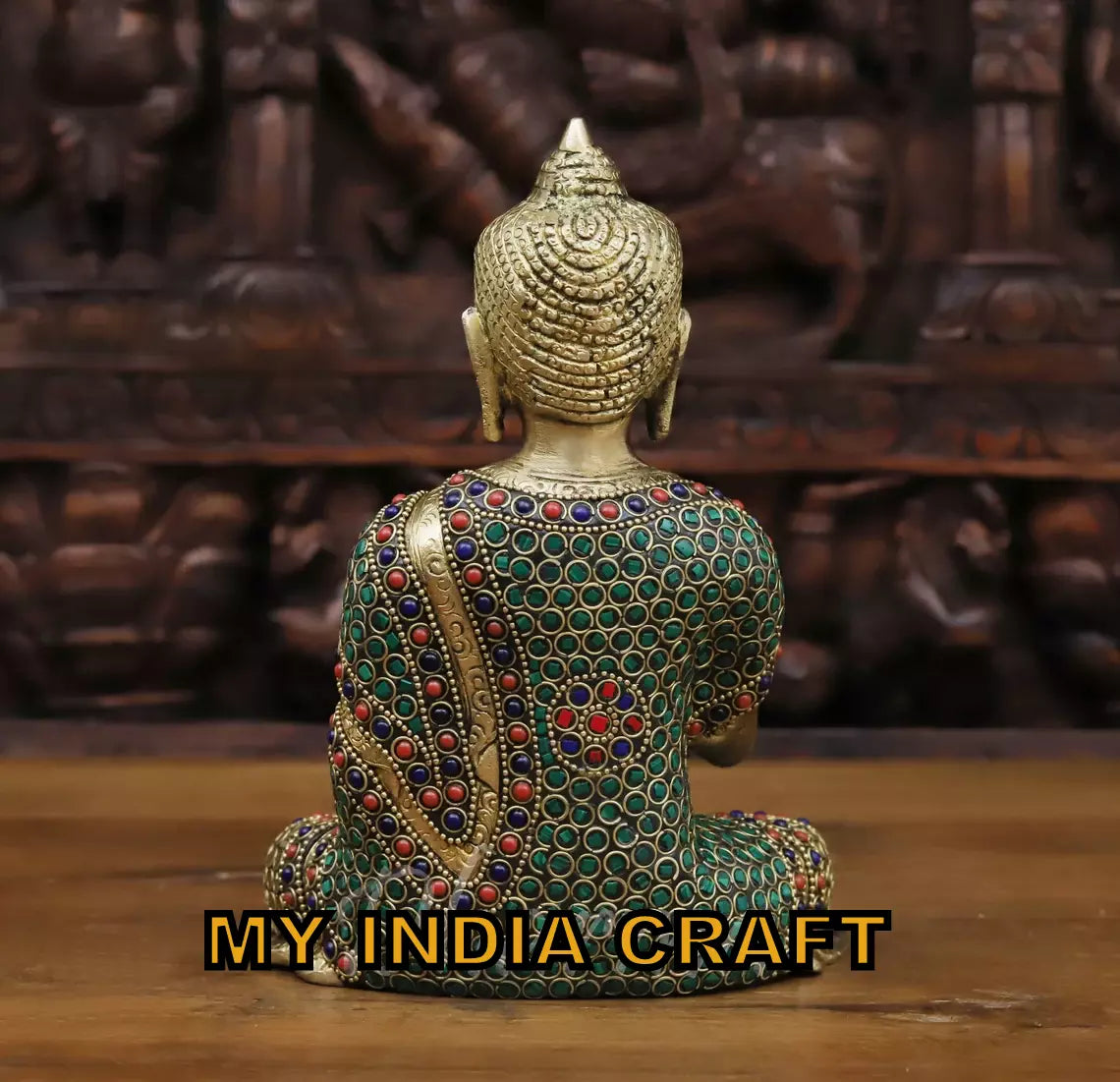 8" Buddha