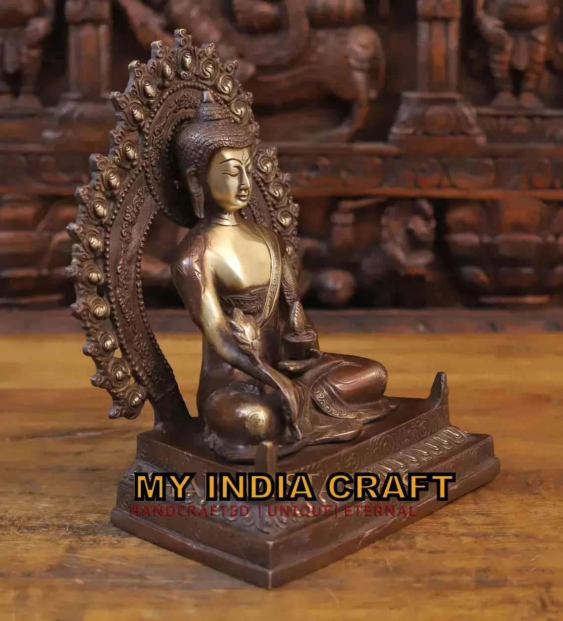 8.5" Buddha