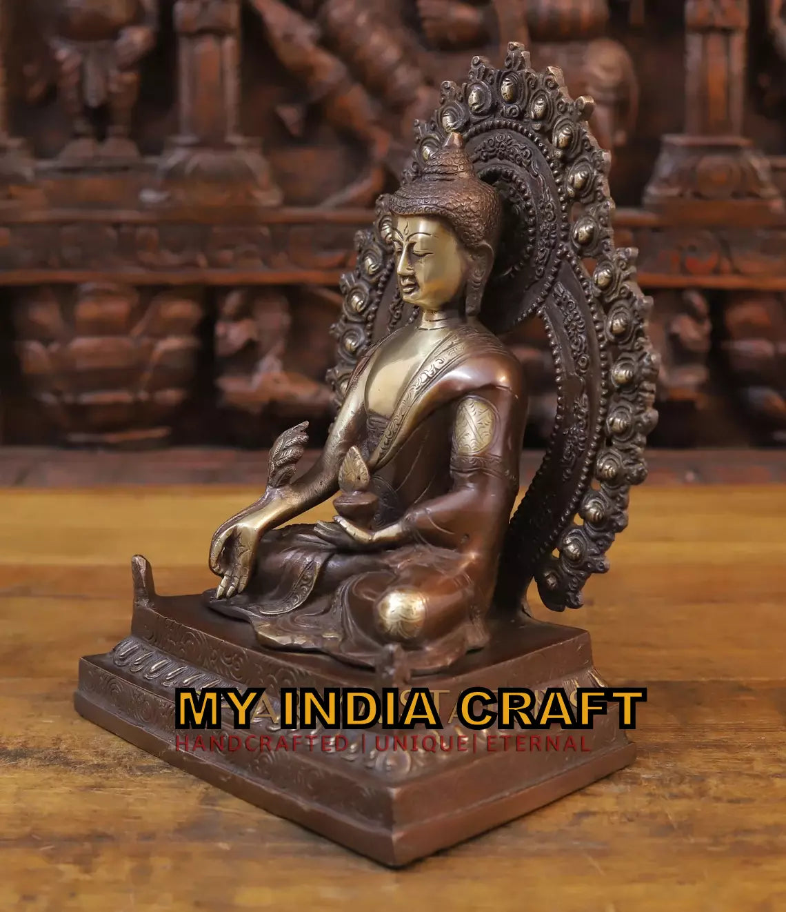 8.5" Buddha