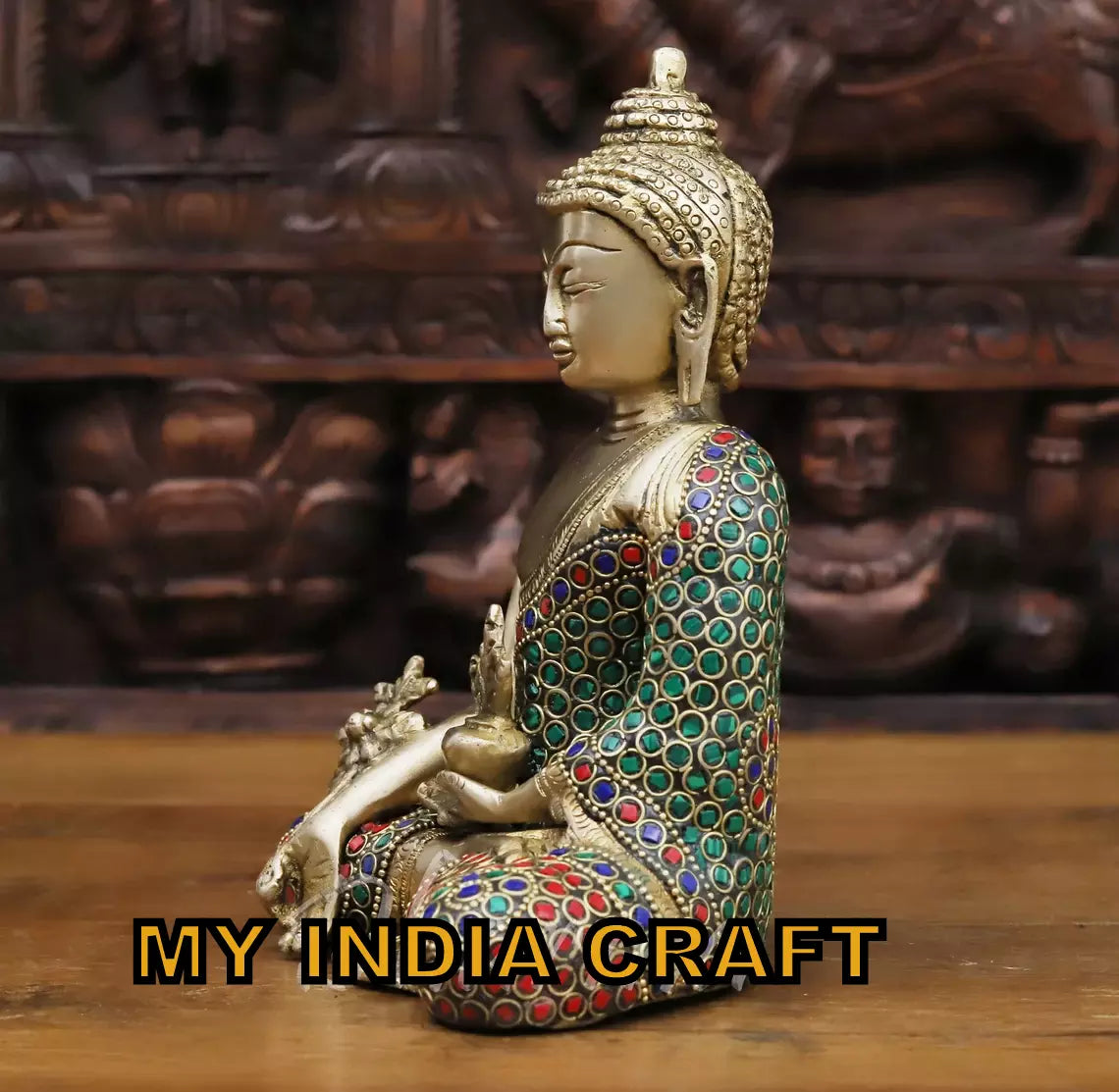 7.5" Buddha