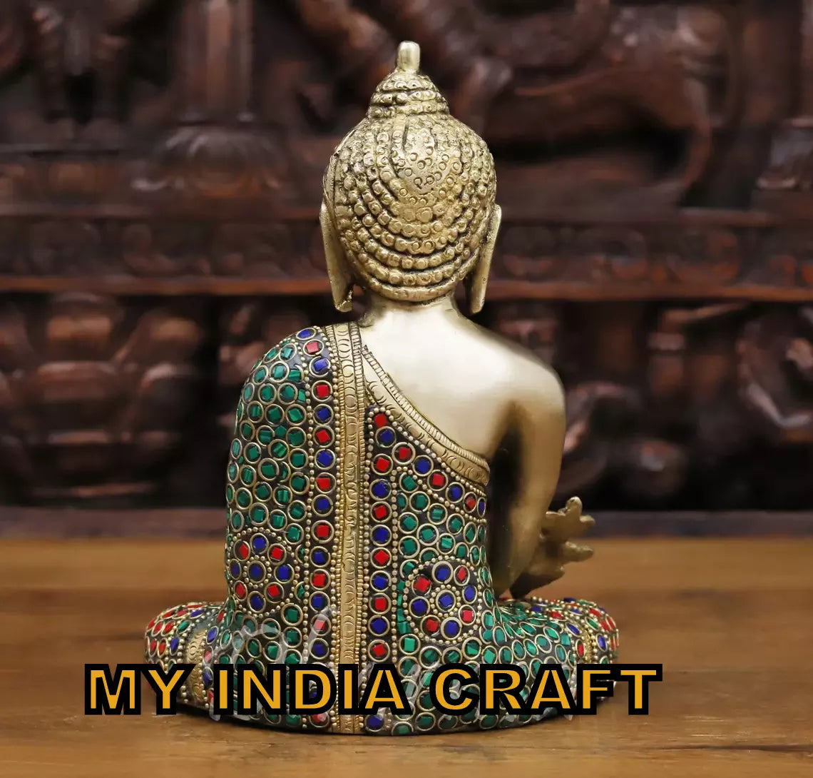 7.5" Buddha