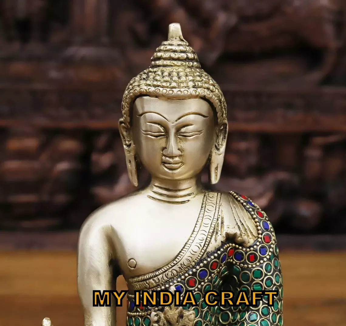 7.5" Buddha