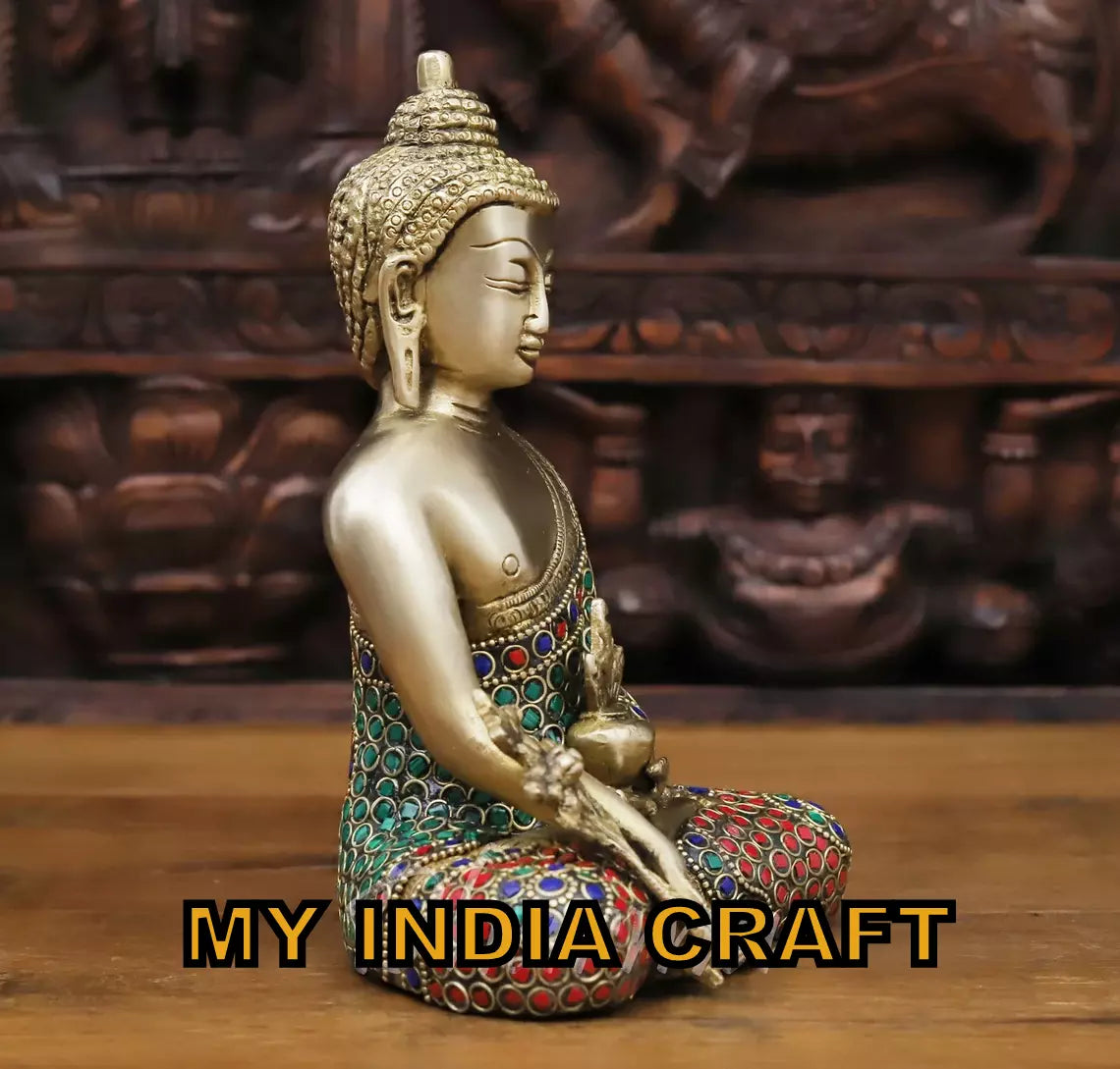 7.5" Buddha