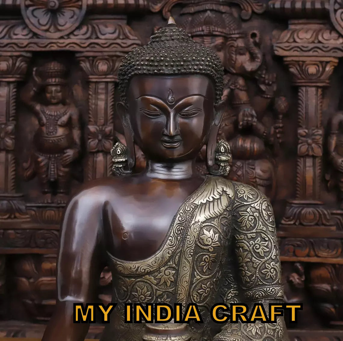 17" Buddha