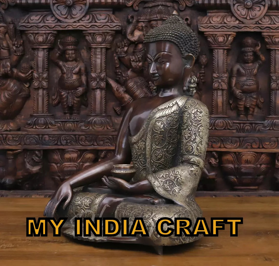 17" Buddha
